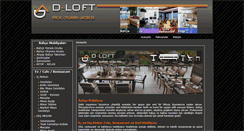 Desktop Screenshot of d-loft.com.tr